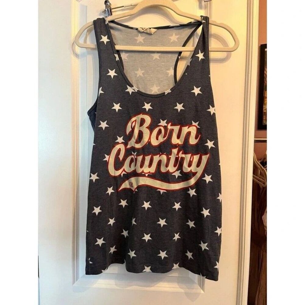 Cheeky’s Boutique Tank Top Size Large EUC